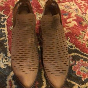 Steve Madden booties